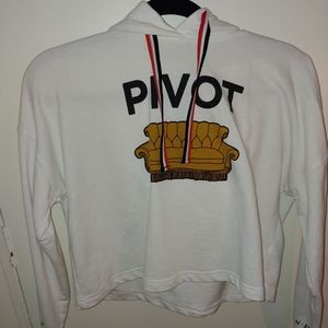 "Pivot" Friends Hoodie